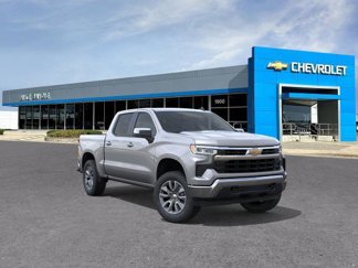 New 2026 Chevrolet Silverado 1500 LT image 1