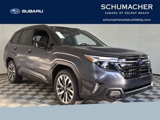 New 2025 Subaru Forester Touring image 1