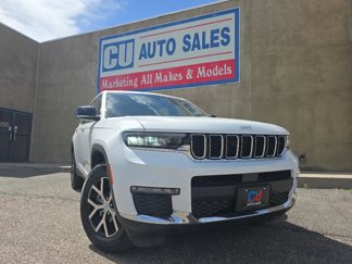 Used 2024 Jeep Grand Cherokee L Limited image 1