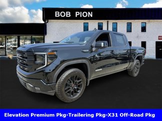 New 2026 GMC Sierra 1500 Elevation w/ Elevation Premium Package image 1