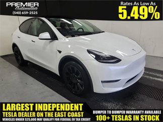 Used 2023 Tesla Model Y Long Range image 1