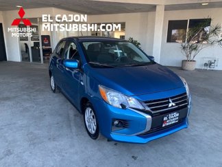 New 2024 Mitsubishi Mirage LE image 1