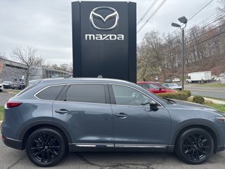 Certified 2022 MAZDA CX-9 Carbon Edition image 1