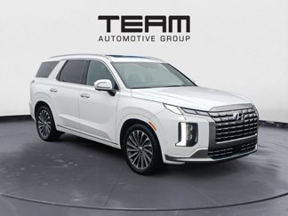 Used 2024 Hyundai Palisade Calligraphy image 1