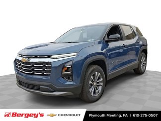 New 2026 Chevrolet Equinox LT w/ Convenience Package II image 1