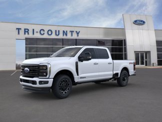 New 2025 Ford F250 Platinum image 1