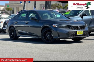 New 2025 Honda Civic FWD Hybrid Sedan image 1