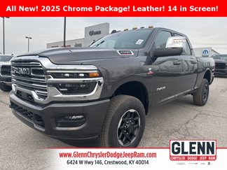 New 2025 RAM 2500 Laramie image 1