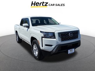 Used 2024 Nissan Frontier SV image 1