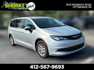 Certified 2021 Chrysler Pacifica Limited image 1