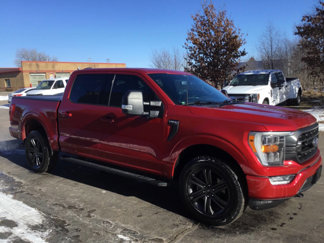 Used 2022 Ford F150 XLT w/ Equipment Group 302A High image 1