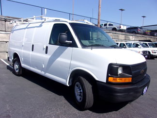 Used 2013 Chevrolet Express 2500 image 1