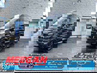 New 2025 Ford Transit 250 148 Medium Roof Extended AWD w/ Upfitter Package image 1
