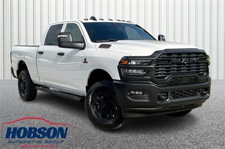 New 2025 RAM 3500 Tradesman image 1