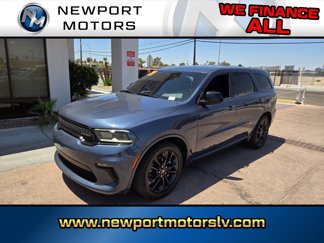 Used 2021 Dodge Durango SXT image 1