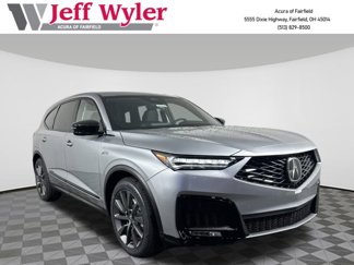 New 2025 Acura MDX A-Spec image 1