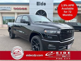 New 2025 RAM 1500 Laramie image 1
