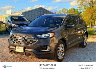 Used 2019 Ford Edge Titanium image 1