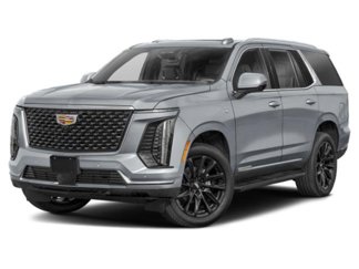 New 2026 Cadillac Escalade Platinum Sport image 1