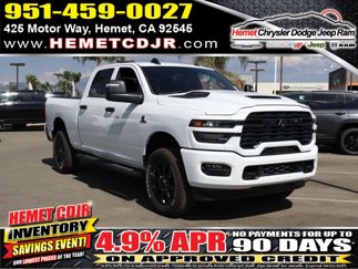 New 2026 RAM 2500 Tradesman image 1