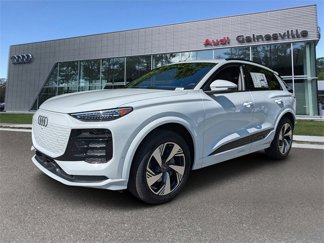 New 2025 Audi Q6 e-tron Premium Plus image 1