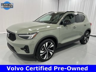 Certified 2024 Volvo XC40 B5 Plus w/ Protection Package Premier image 1