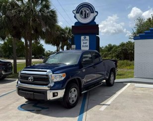 Used 2015 Toyota Tundra SR5 image 1