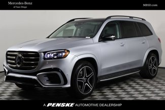 New 2026 Mercedes-Benz GLS 450 4MATIC image 1