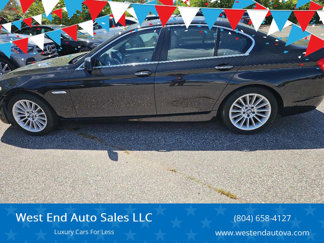Used 2011 BMW 535i Sedan image 1