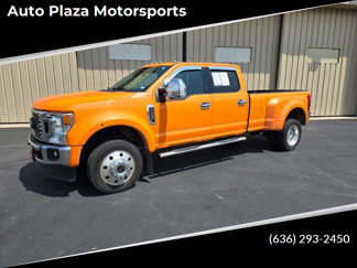 Used 2021 Ford F450 XLT w/ XLT Value Package image 1