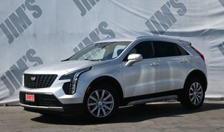 Used 2022 Cadillac XT4 Premium Luxury w/ Safety Alert Package image 1