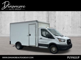 Used 2023 Ford Transit 350 DRW image 1