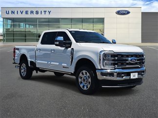 Certified 2024 Ford F250 King Ranch w/ Chrome Package image 1