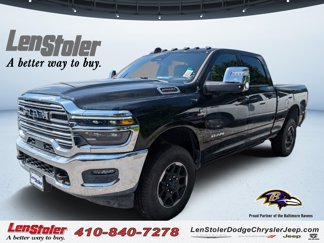 New 2025 RAM 2500 Laramie image 1
