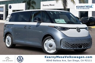 New 2025 Volkswagen ID. Buzz 1st Edition image 1
