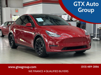 Used 2021 Tesla Model Y Long Range image 1