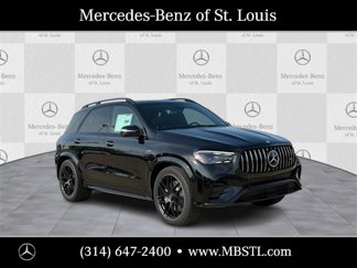 New 2026 Mercedes-Benz GLE 53 AMG 4MATIC image 1