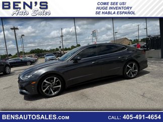 Used 2021 Hyundai Sonata SEL Plus image 1