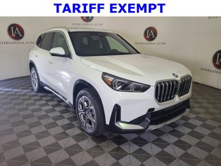 New 2025 BMW X1 xDrive28i w/ Convenience Package image 1