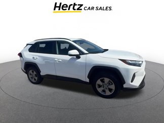 Used 2024 Toyota RAV4 XLE image 1