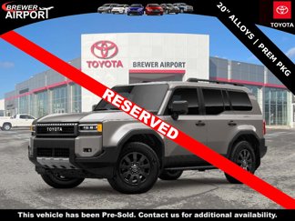 New 2026 Toyota Land Cruiser video 1