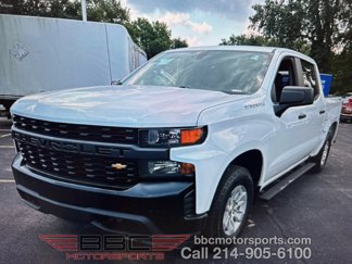 Used 2022 Chevrolet Silverado 1500 W/T image 1
