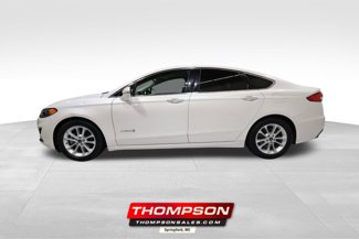 Used 2019 Ford Fusion SEL image 1