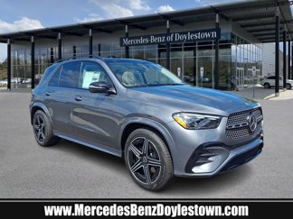 New 2026 Mercedes-Benz GLE 350 4MATIC image 1