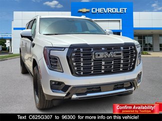 New 2025 GMC Yukon XL Denali Ultimate w/ LPO, Illumination Package image 1