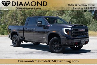 New 2025 GMC Sierra 2500 AT4 image 1