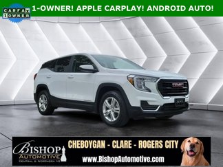 Used 2024 GMC Terrain SLE image 1