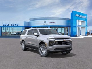 New 2025 Chevrolet Suburban Premier image 1