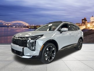 New 2026 Kia Sportage SX image 1
