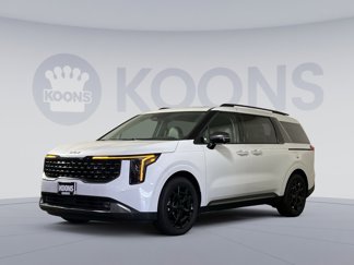 New 2025 Kia Carnival SX Prestige image 1